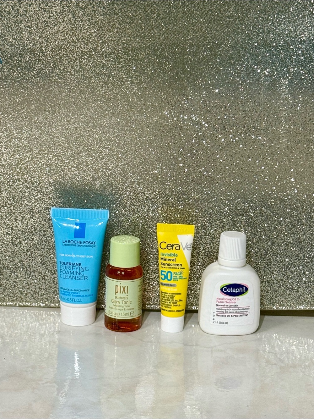 5 for $25 item 🌺 Mini Skincare Set